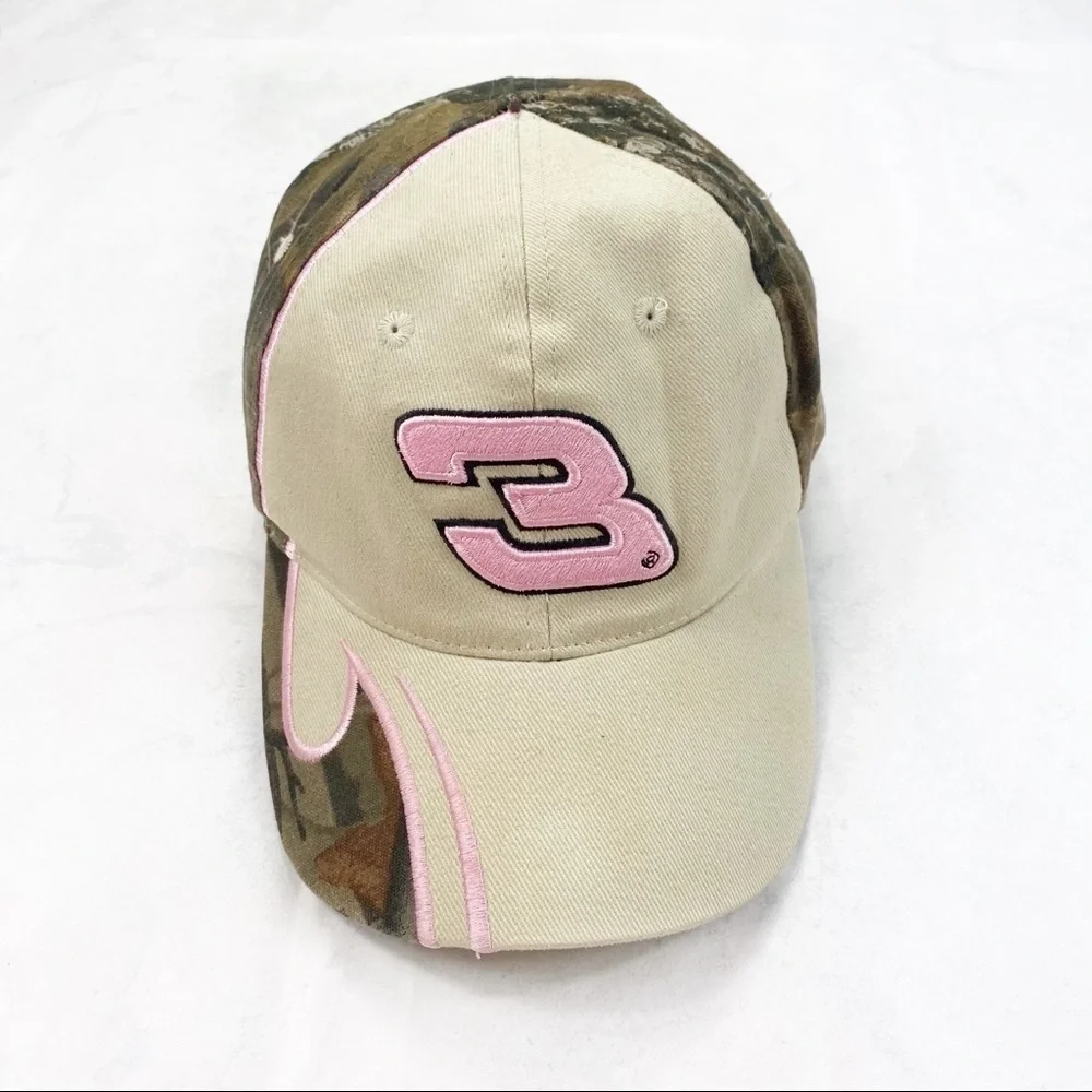 [Winner’s Circle] Camo 3 Baseball Hat